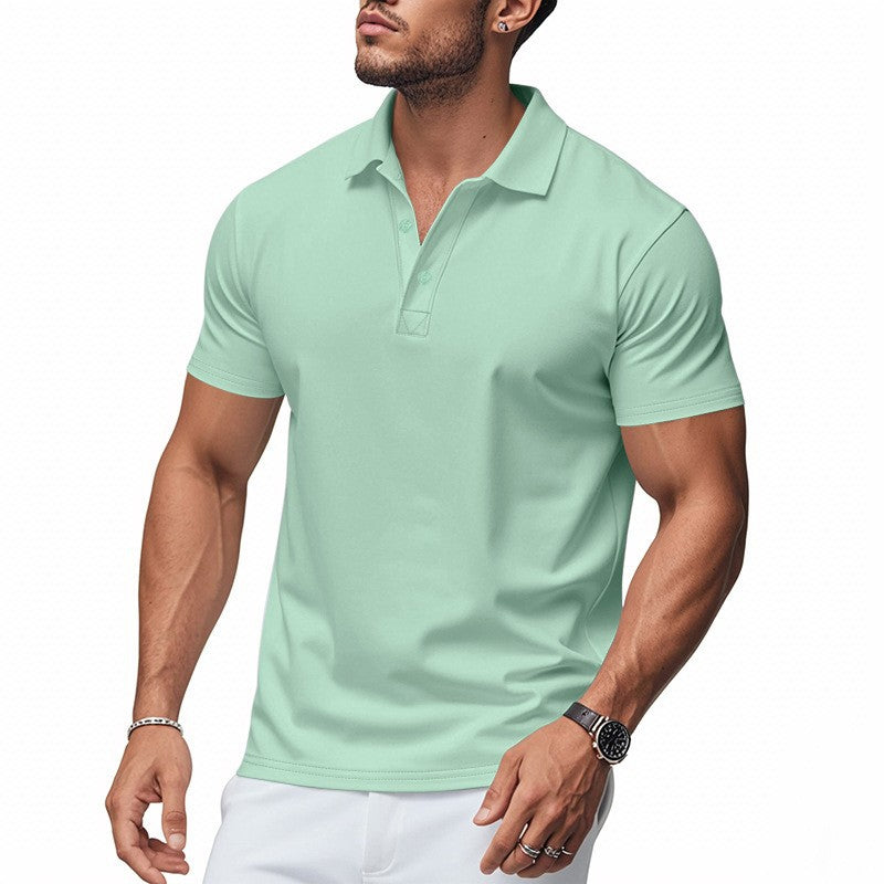 Patrick - Casual Polo Shirt