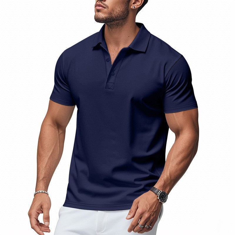 Patrick - Casual Polo Shirt