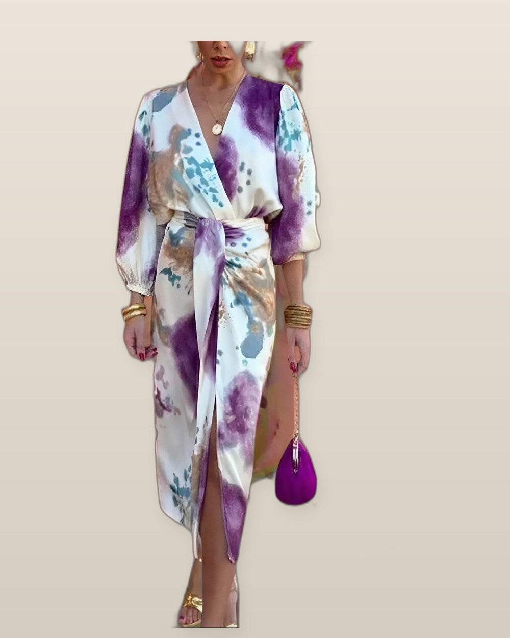 Lily  | Elegant Summer Favourite Dress